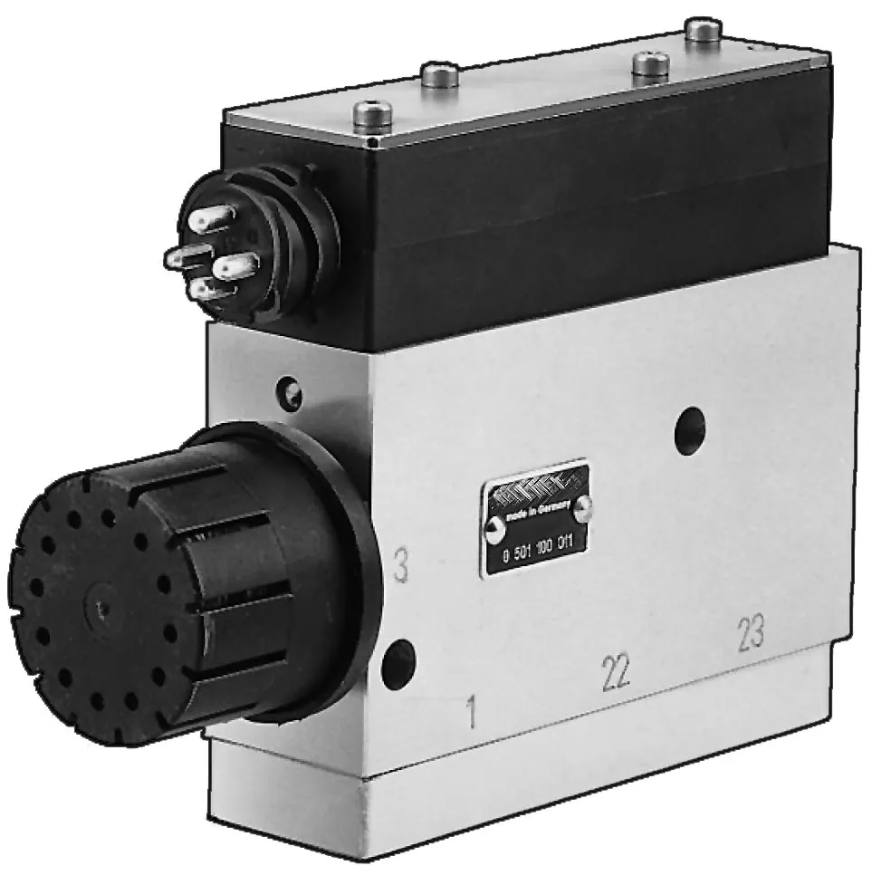 ELC Valve Block - 0501100011000