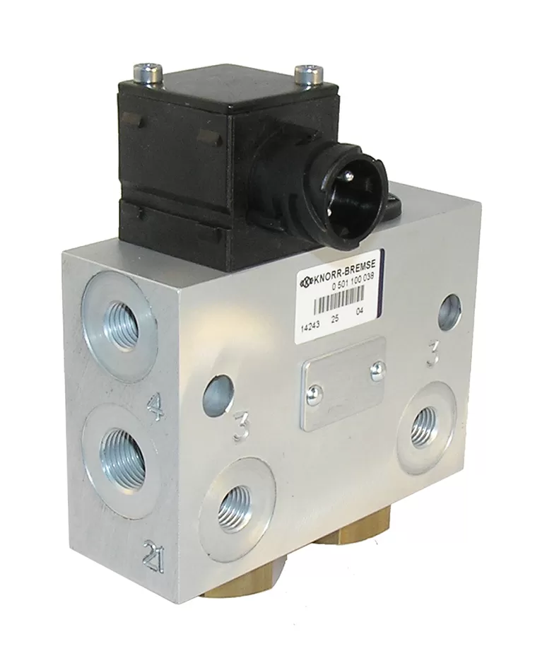 ELC Valve Block - 0501100038100