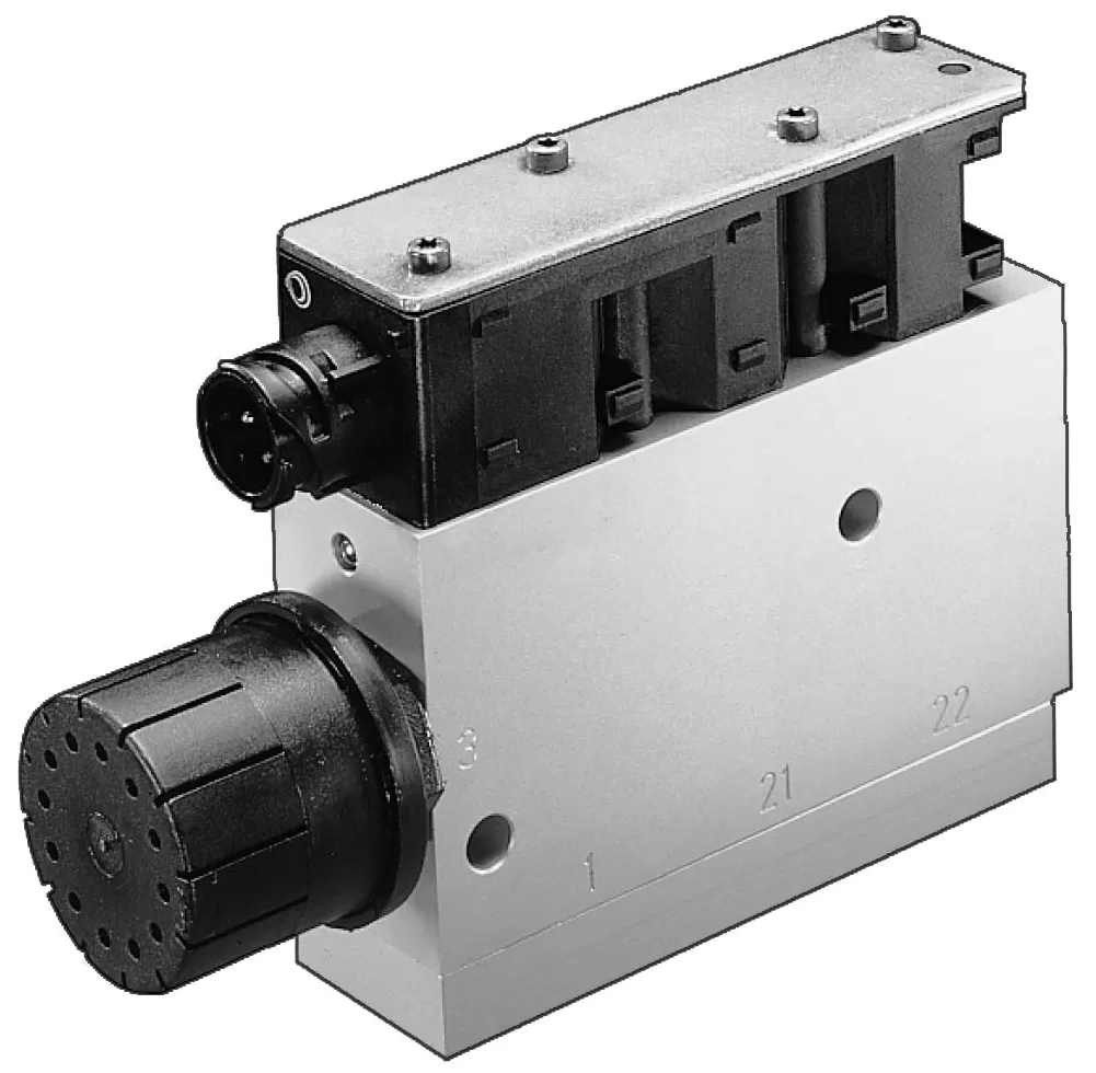 ELC Valve Block - 0501100055000