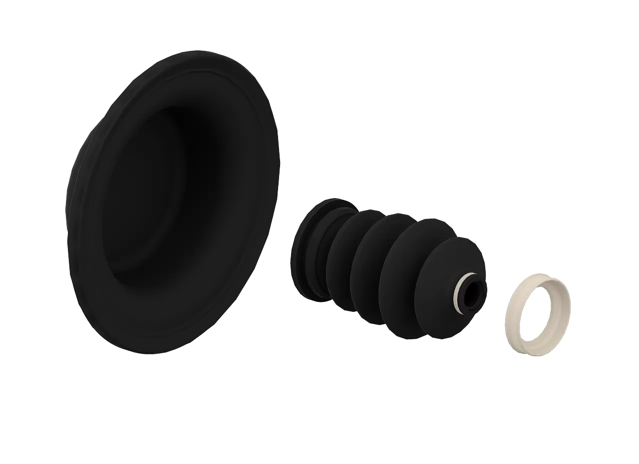 Kit: Diaphragm + Boot - 4235140012