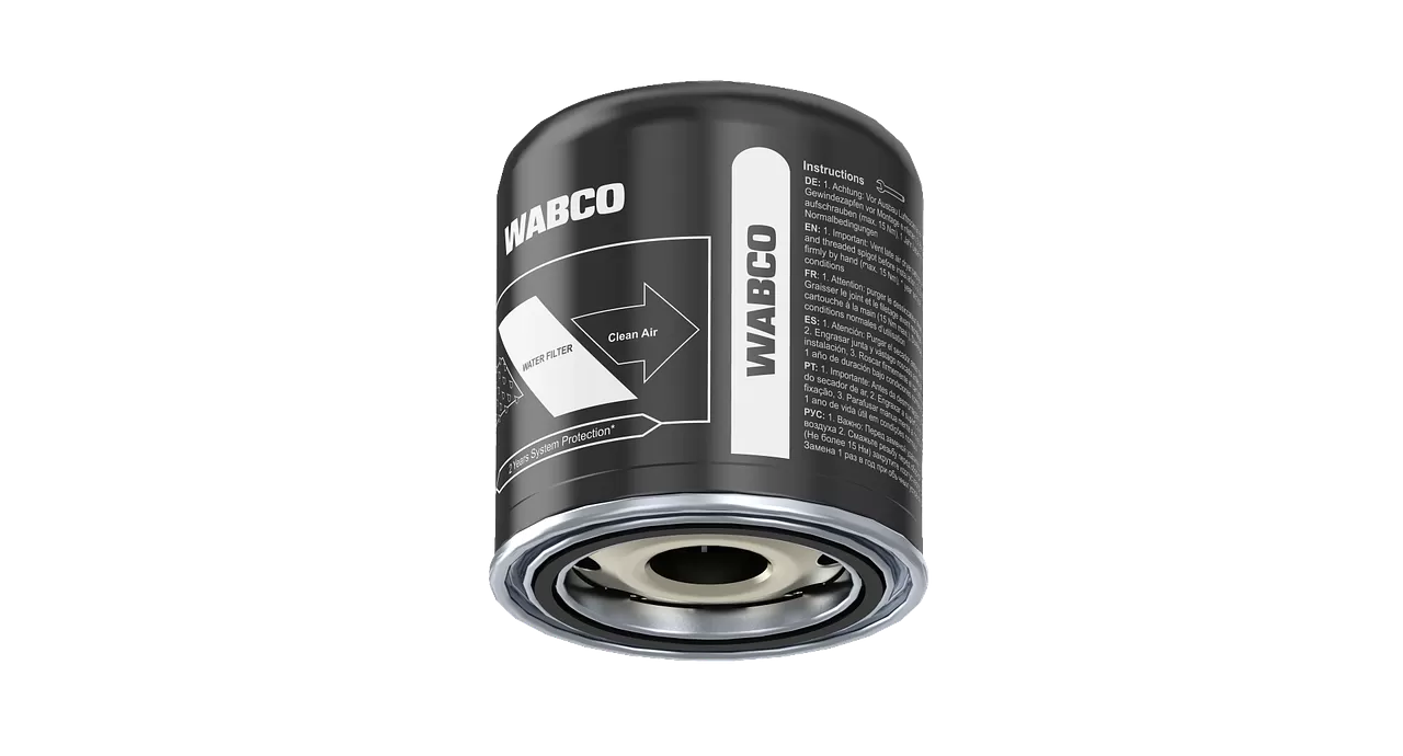Desicant Cartridge - 4324100202