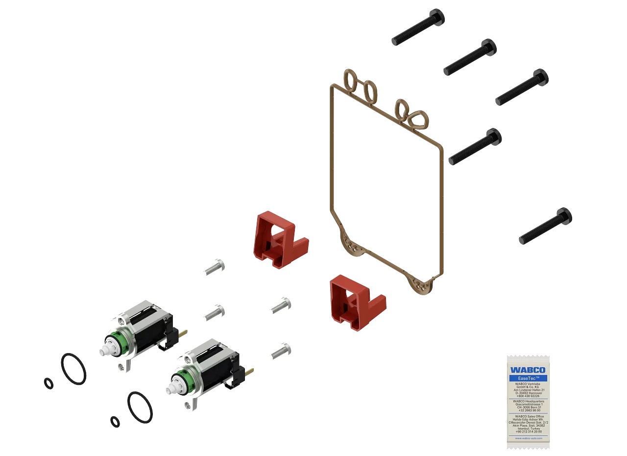 Kit: Solenoid Valve